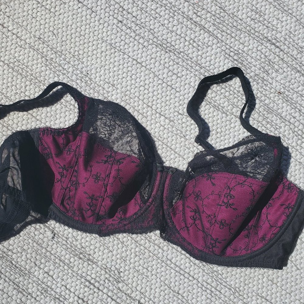Fantasie Memoir Side Support Full Cup Bra